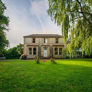 Bed and Breakfast Tudhoe Park House Durham Exterior photo