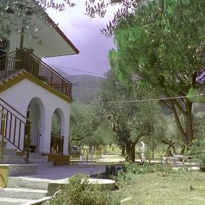 Villa Manousi 2 - First Floor Mystras Exterior photo