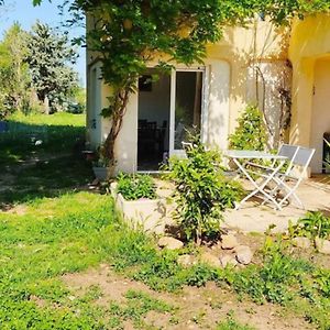 Ferienwohnung Offrez-Vous Un Sejour Dans Notre Gite A Entressen Une Grande Piscine Pour Se Rafraichir ,Un Espace De Jeux Pour Enfants Pour Des Heures De Divertissement Un Terrain De Petanque Pour Des Parties Endiablees Exterior photo