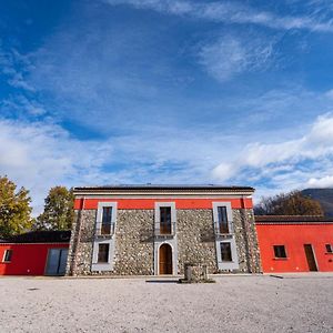 Villa Agriturismo Dipinto Dal Sole Padula Exterior photo