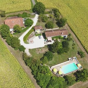 Villa La Tranquillite, Le Calme Nanteuil-Auriac-de-Bourzac Exterior photo