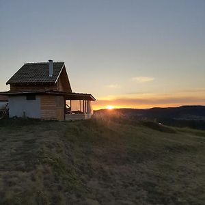 Villa Вила Орцево Vila Ortsevo Exterior photo