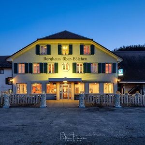 Hotel Berghaus Ober-Bölchen Egerkingen Exterior photo