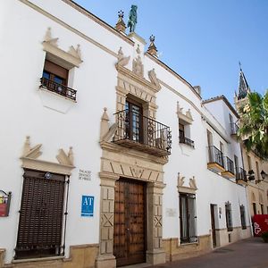 Ferienwohnung Palacio Sirvente Mieres - Parking Gratuito Andújar Exterior photo