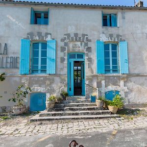 Villa La Maison Galerie Mornac-sur-Seudre Exterior photo