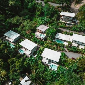 Hotel Akwa Ocean View Playa Santa Teresa  Exterior photo