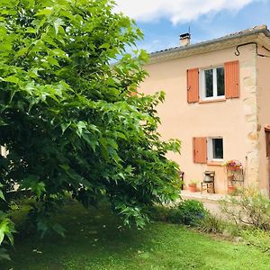 Villa Maison Tranquillite Montegut-Plantaurel Exterior photo