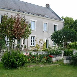 Chambres D'Hotes Les Bords Du Cher Saint-Aignan  Exterior photo