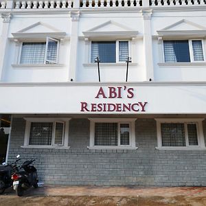 Hotel Abi`S Residency Thanjavur Exterior photo