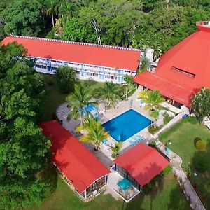 Hotel Mision Palenque Exterior photo