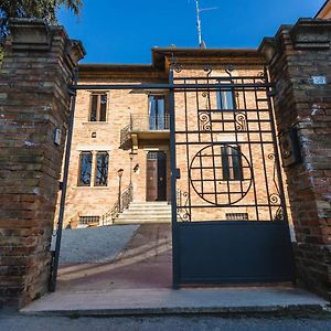 Bed and Breakfast Hortensia Garden Macerata Exterior photo