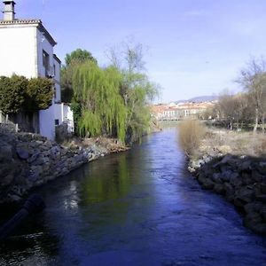 Gasthaus Casa Rural La Central-La Higuerilla El Barco de Ávila Exterior photo