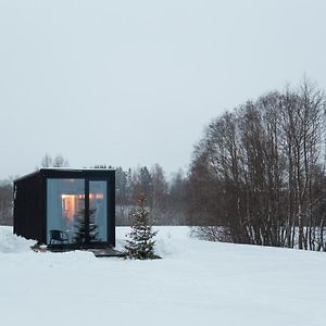 Villa Unique Tiny House Getaway In The Nature - Kensho Puugi Exterior photo