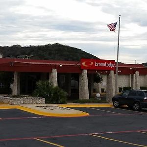 Econo Lodge Kerrville Exterior photo