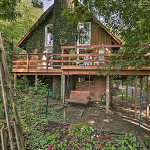 Serene Lodi Escape with Deck Boat, Hike&Sip! Exterior photo
