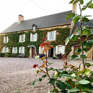 Bed and Breakfast Le Vert Buisson Cartigny-l'Epinay Exterior photo