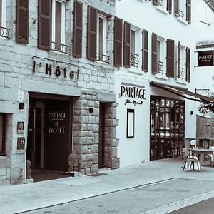 Hotel Les Voyageurs Saint-Renan Exterior photo