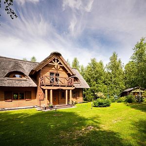 Bed and Breakfast Brzozowy Gaj Glowczyce Exterior photo