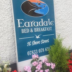 Bed and Breakfast Earadale Campbeltown Exterior photo