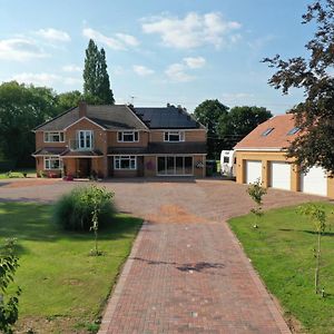 Bed and Breakfast Bricket House Madresfield Exterior photo