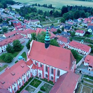 Ferienwohnung Klosterblick in der Oberlausitz Panschwitz-Kuckau Exterior photo