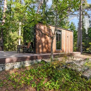 Villa Oeoed Hoetels Rannamoisa - With Sauna Exterior photo