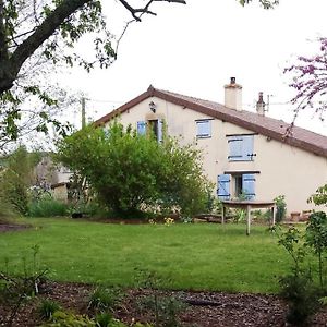 Bed and Breakfast Gite Du Jardin Du Bout Du Ciel Céron Exterior photo