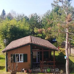 Villa Chalet Confortable A Presles Et Boves Jardin Equipements Modernes Exterior photo