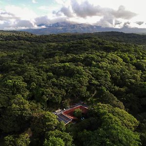 Bed and Breakfast Casa Rural Aroma De Campo Curubande Exterior photo