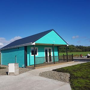 Ferienwohnung Crag Na Cor Log Cabin Culdaff Exterior photo