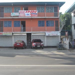 Quoyas Inn Davao Stadt Exterior photo