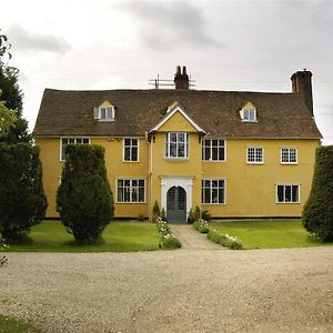 Bed and Breakfast Ollivers Farm Great Yeldham Exterior photo