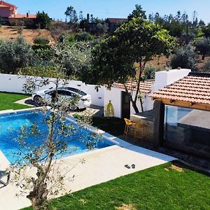 Villa Pomar Das Oliveiras - Private Swimming Pool - Free Ev Chrg - Pet Friendly Carvalhal  Exterior photo