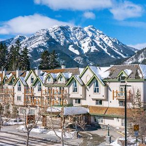 The Rundlestone Lodge Banff Exterior photo