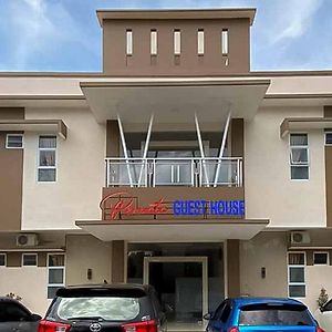 Hotel RedDoorz Plus @ Jalan P. Emir Moeh Noer Lampung Bandar Lampung Exterior photo