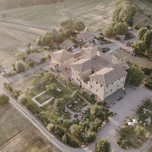 Villa Abbazia Sette Frati Agriturismo Fratres Pietrafitta  Exterior photo