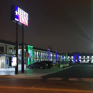 Texas Inn McAllen Airport Exterior photo