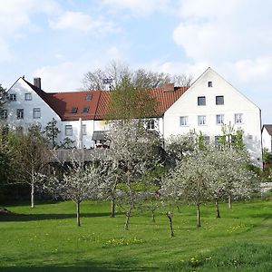 Hörger Biohotel und Tafernwirtschaft Kranzberg Exterior photo