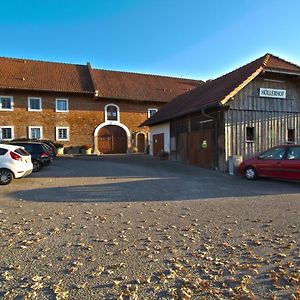 Ferienwohnung Hoellerhof Sankt Marien Exterior photo