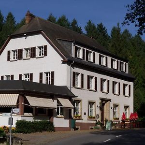 Hostellerie De La Vallee Heffingen Exterior photo