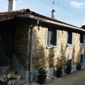 Bed and Breakfast Lyon Campagne Rontalon Exterior photo