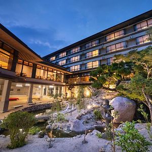 Miyajima Grand Hotel Arimoto Itsukushima Exterior photo