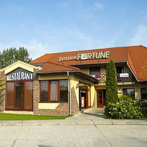 Hotel Penzion Fortune Dunajská Streda Exterior photo