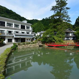 Hotel Yumoto Ueyama Ryokan Himeji Exterior photo