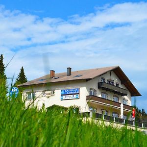 Hotel Gasthaus 3-Länderblick Mönichkirchen Exterior photo