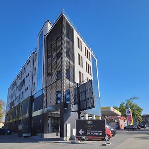 Hotel Sanova Jarosław Exterior photo