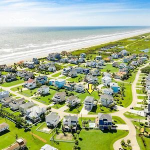 Villa Seaside Paradise Retreat Galveston Exterior photo