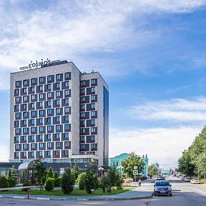 Park Inn By Radisson Nowosibirsk Exterior photo