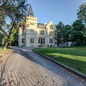 Hotel Vila Austerlitz Exterior photo