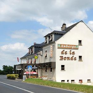 Hotel Auberge de la Bonde Langeais Exterior photo